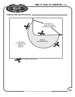 Предварительный просмотр 28 страницы Vintage Air 561174-PCZ Manual