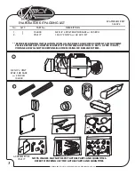 Preview for 3 page of Vintage Air 565072 Manual