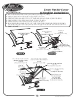 Preview for 12 page of Vintage Air 571060 Manual