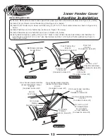 Preview for 13 page of Vintage Air 571063 Manual