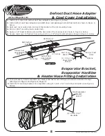 Preview for 8 page of Vintage Air 571064 Manual