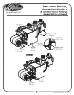 Предварительный просмотр 9 страницы Vintage Air 571064 Manual