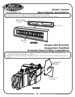 Предварительный просмотр 9 страницы Vintage Air 571065 Manual