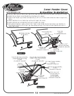 Предварительный просмотр 13 страницы Vintage Air 571065 Manual