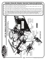 Предварительный просмотр 15 страницы Vintage Air 571065 Manual