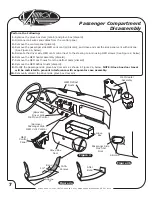 Preview for 7 page of Vintage Air 751155 Manual