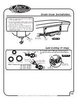 Preview for 12 page of Vintage Air 751155 Manual