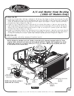 Preview for 14 page of Vintage Air 751155 Manual