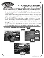 Preview for 19 page of Vintage Air 754561 Manual