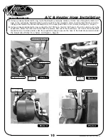 Preview for 10 page of Vintage Air 754562 Manual