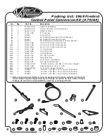 Preview for 3 page of Vintage Air Firebird 1969 Installation Instructions Manual