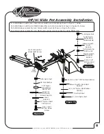 Preview for 8 page of Vintage Air Firebird 1969 Installation Instructions Manual