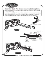 Preview for 11 page of Vintage Air Firebird 1969 Installation Instructions Manual