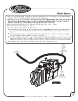 Preview for 12 page of Vintage Air Firebird 1969 Installation Instructions Manual