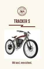 Предварительный просмотр 2 страницы Vintage Electric TRACKER S Manual