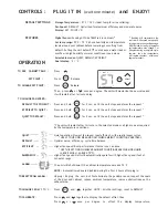 Preview for 12 page of Vintage Keeper Tuscany 250 Assembly & Operation Manual