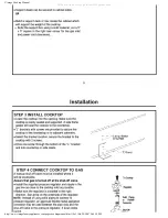 Preview for 9 page of VINTAGE LUXURY APPLIANCES VPGC304SSLP Installation Instructions Manual