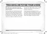 Preview for 27 page of Vintage Model Co CESSNA 140 Manual