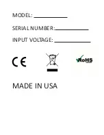 Preview for 7 page of Vintage Sound 40mvp Manual