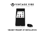 Vintage Vibe VIBANET E7 Installation preview