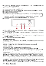 Предварительный просмотр 12 страницы Vintage Vinyl VV-SV-TT-V2 Series User Manual