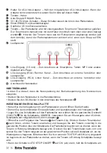 Предварительный просмотр 16 страницы Vintage Vinyl VV-SV-TT-V2 Series User Manual