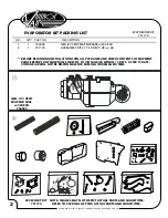 Preview for 3 page of Vintage 1967-72 CHEV PICK-UP Instructions Manual