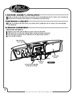 Preview for 7 page of Vintage 1967-72 CHEV PICK-UP Instructions Manual