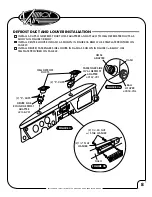 Preview for 8 page of Vintage 1967-72 CHEV PICK-UP Instructions Manual