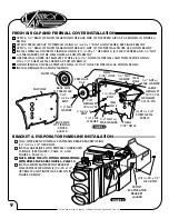 Preview for 9 page of Vintage 1967-72 CHEV PICK-UP Instructions Manual