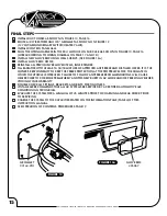 Preview for 15 page of Vintage 1967-72 CHEV PICK-UP Instructions Manual