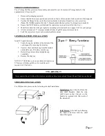 Предварительный просмотр 8 страницы Vintage VBQ-30G Owner'S Manual