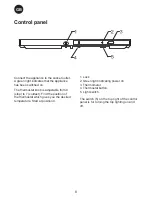 Preview for 8 page of Vintec-Cellar V 120 SG Instructions For Use Manual