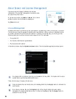 Предварительный просмотр 36 страницы Vintec mVRC User Manual