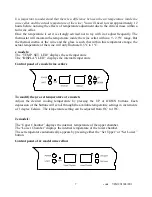 Предварительный просмотр 8 страницы Vintec V110SG2e-S3 User Manual