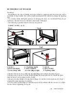 Предварительный просмотр 13 страницы Vintec V110SG2e-S3 User Manual