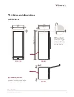 Preview for 7 page of Vintec V150SG2E-AL User Manual