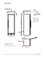 Preview for 8 page of Vintec V150SG2E-AL User Manual