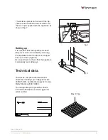 Preview for 9 page of Vintec V150SG2E-AL User Manual