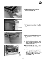 Preview for 15 page of Vintec V190 SG2EBK Instructions For Use Manual