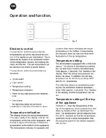 Preview for 16 page of Vintec V190 SG2EBK Instructions For Use Manual