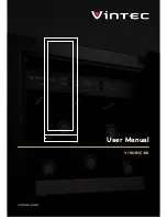 Vintec V190BVC-BK User Manual preview