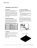 Preview for 6 page of Vintec V190BVC-BK User Manual