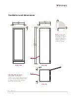 Preview for 7 page of Vintec V190BVC-BK User Manual