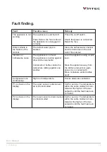 Preview for 11 page of Vintec V190SG2E-BK User Manual