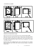 Preview for 9 page of Vintec V26SG e SS/S3 User Manual