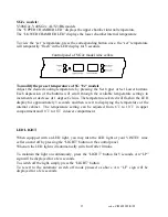 Preview for 14 page of Vintec V26SG e SS/S3 User Manual