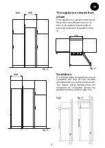 Preview for 5 page of Vintec V300SG2e Instructions For Use Manual