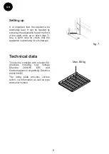 Preview for 6 page of Vintec V300SG2e Instructions For Use Manual