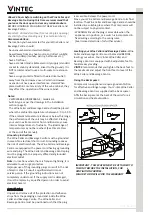 Preview for 4 page of Vintec VBS020SBA-X User Manual